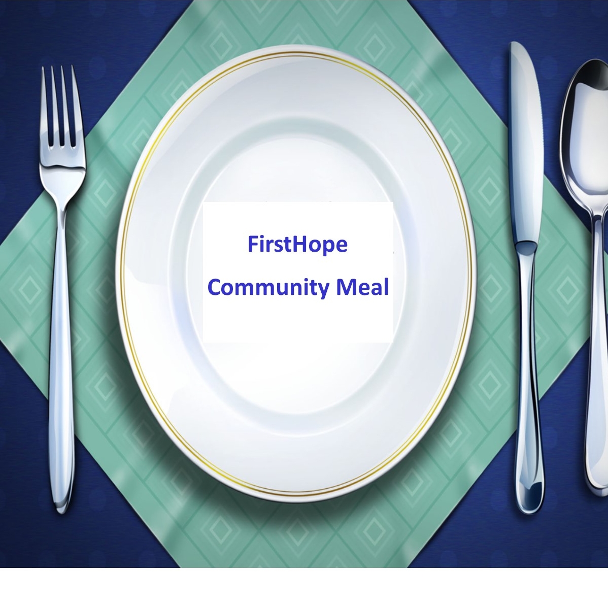 FirstHope Community Meal