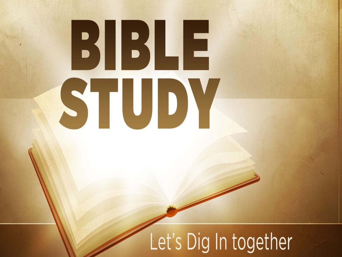Bible Study
