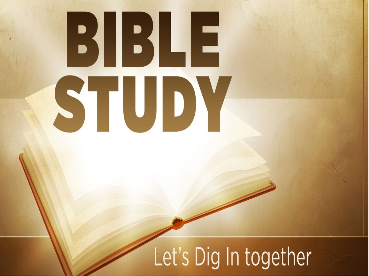 Bible Study