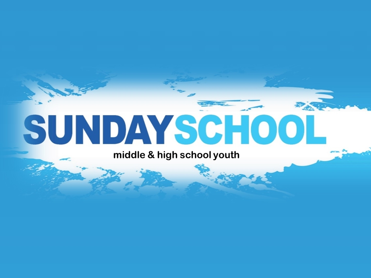 Sunday School