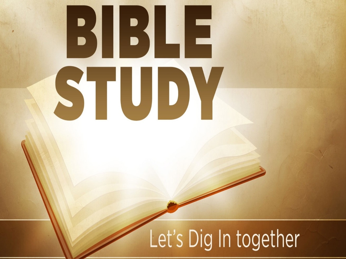 Bible Study