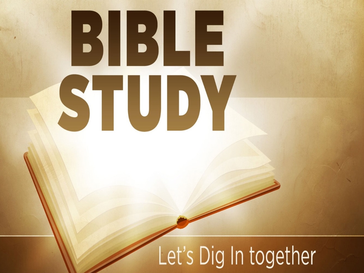 Bible Study