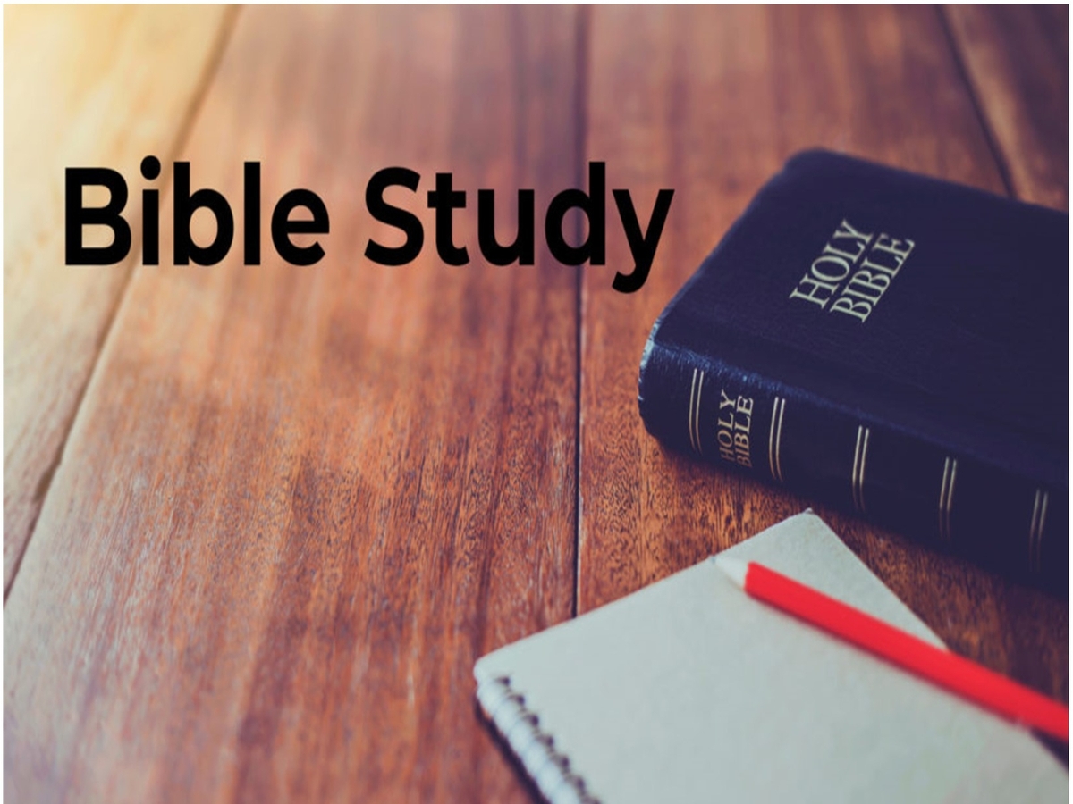 Bible Study