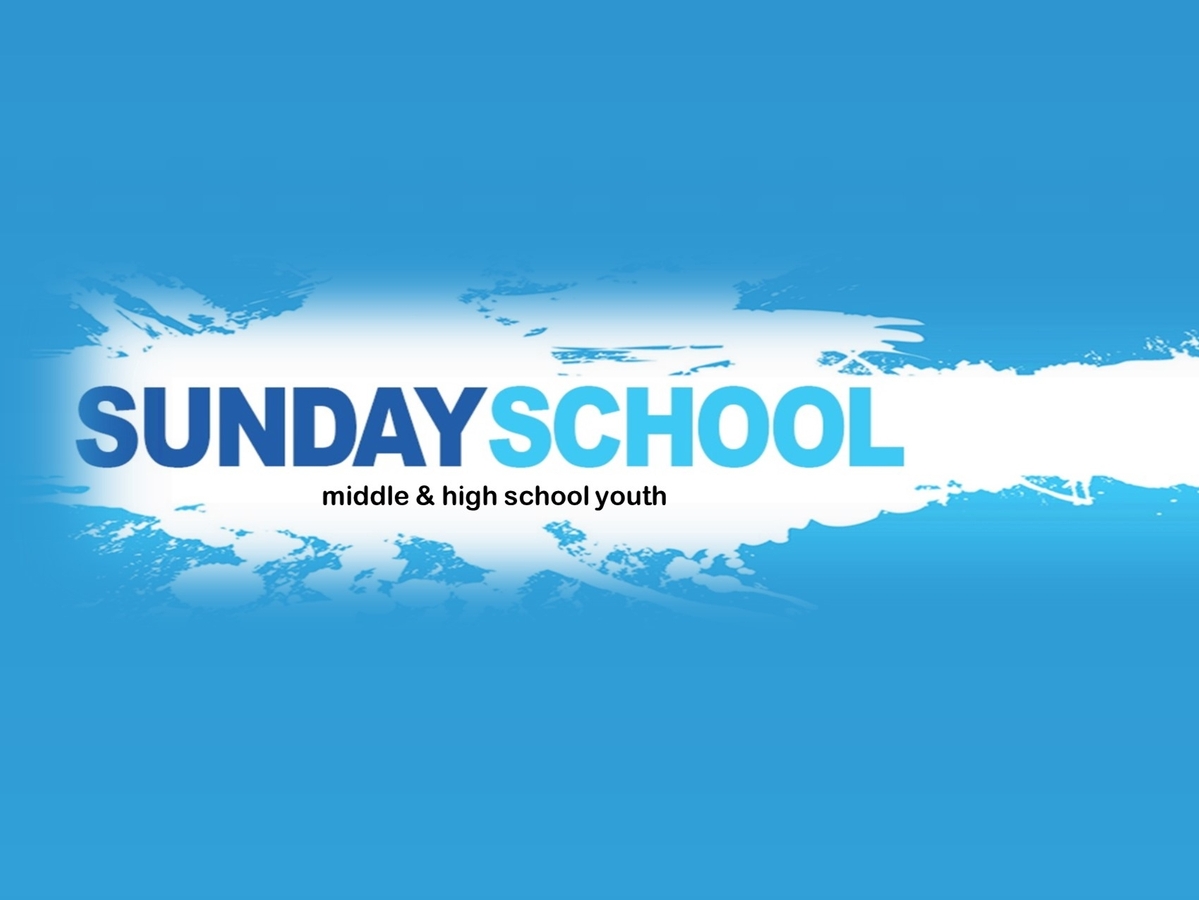Sunday School