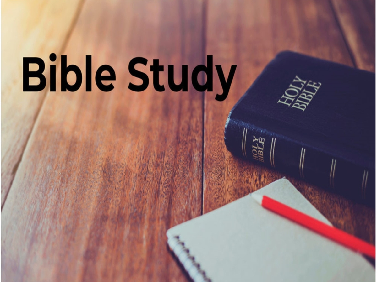 Adult Bible Study