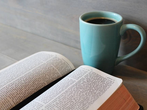 Coffee Break Bible Study