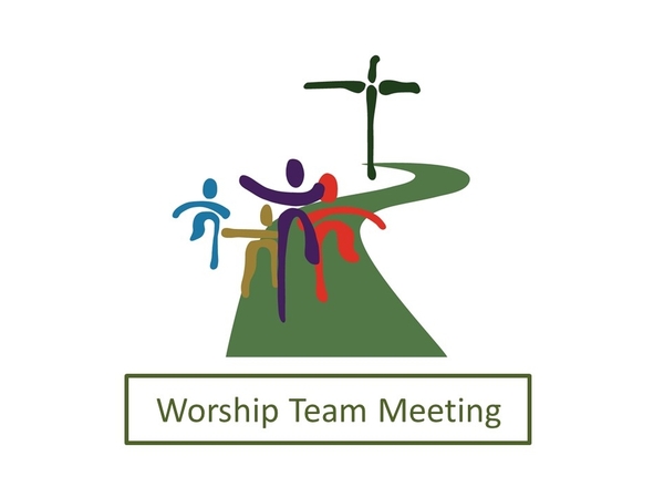 Worship Team Meeting