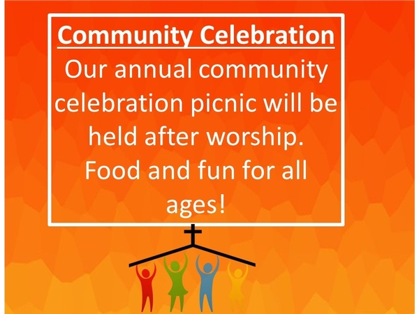 Community Celebration