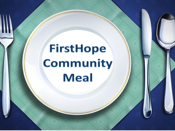 FirstHope Community Meal