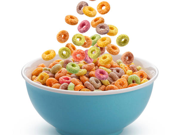 Cereal Sunday