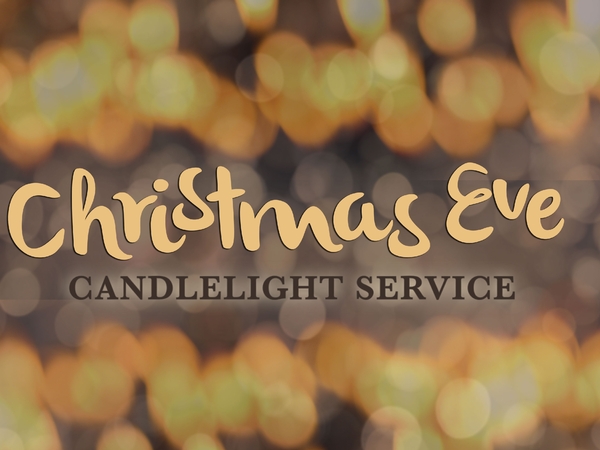 Christmas Eve Worship Service