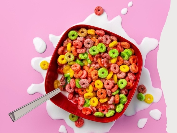 Cereal Sunday