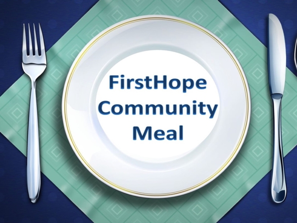 FirstHope Community Meal