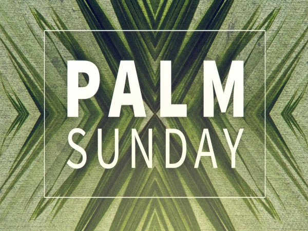 Palm Sunday